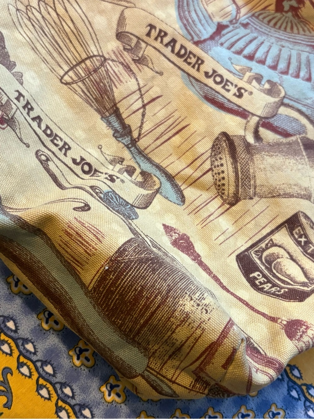 Trader Joe’s Shopping Bag - early 2000s - Picture 4 of 10